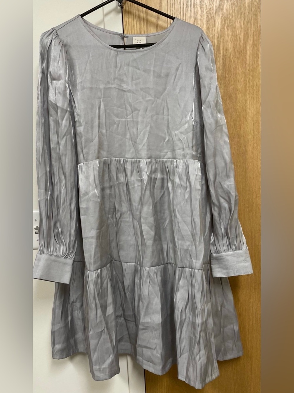 A New Day Shimmer Dress L